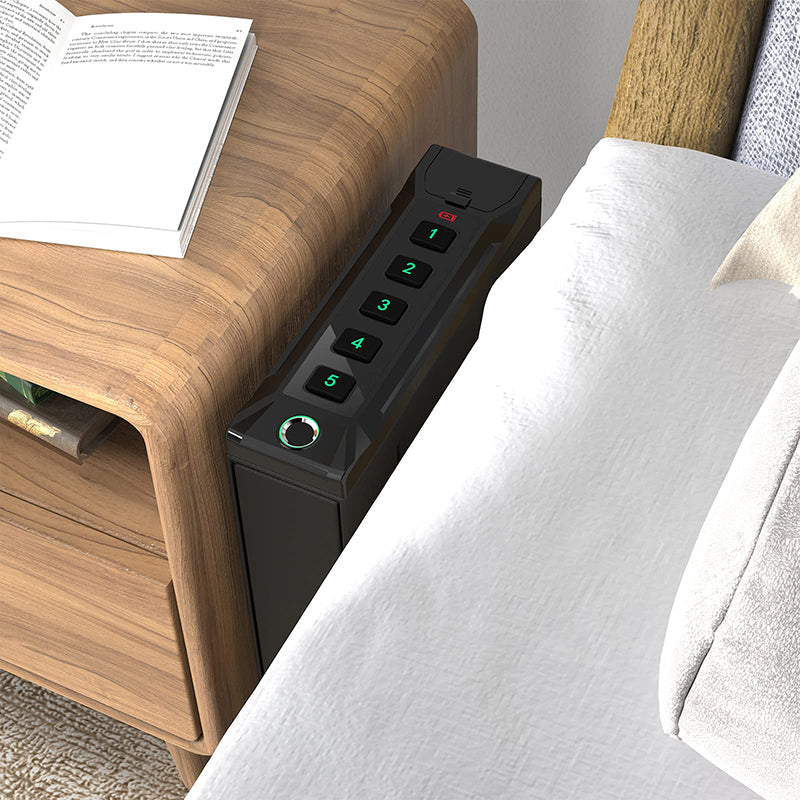 Bedside Electronic Safe