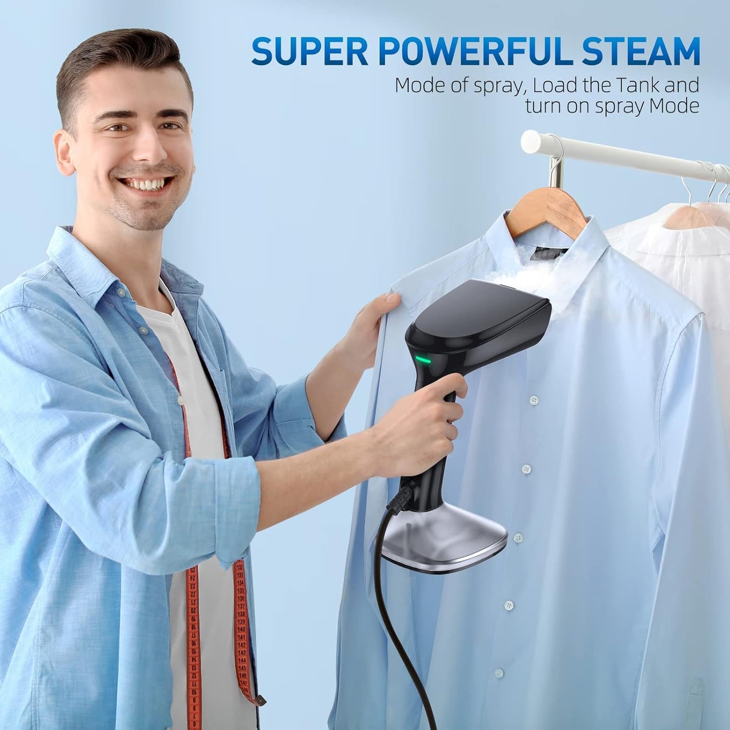 Steamer for Clothes