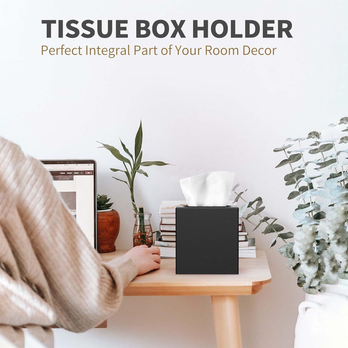 Metal Tissue Box