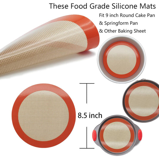 Silicone Baking Mats